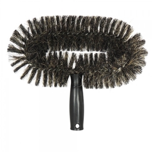 Unger StarDuster Oval Wall Brush w Wire and Horse Hair (5/ctn)