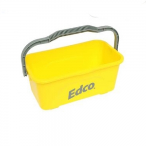 All Purpose Mop & Squeegee Bucket Yellow 11 Lt, EA = 1 Only (6/ctn)
