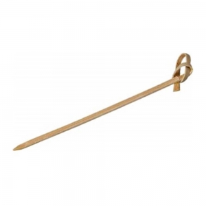 Bamboo Skewer Looped 7cm (250/pkt)
