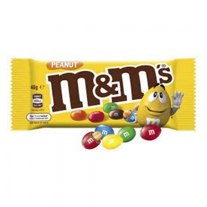 M&M Peanut 46g (12)
