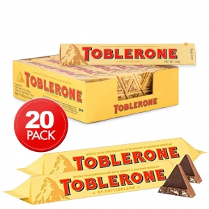 Toblerone Milk 50g (24)