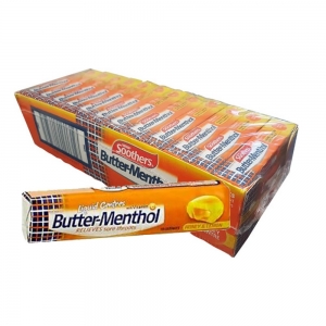 Butter Menthol 40g (36)