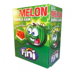 Fini Gum Wrap Watermelon Candy