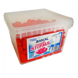 Red Strawberry Storm Cloud (300)