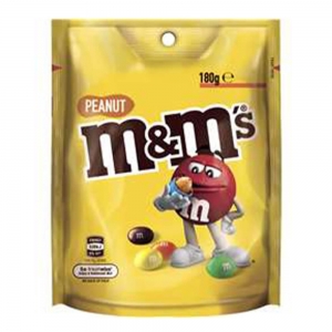 M&M Peanut hb 180g (16)