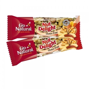 Go Nat Fruit & Nut Delight Bar 40gm (16/bx)