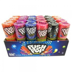 Push Pops Box 15g (24)