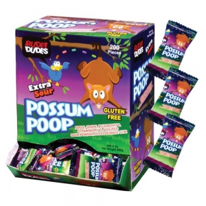 Rude Dudes Possum Poop (200) (8/ctn)
