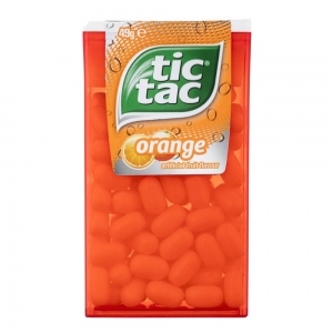 Tic Tac Orange 24gm (24/Box)