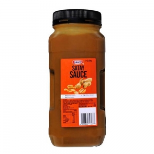 Sauce Satay Zoosh 2.85kg