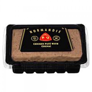 Chicken Pate with Cognac *RW*  1.1kg (3 Day Pre Order)