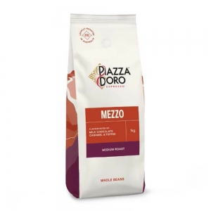 Mezzo Coffee Beans Ctn (6x1kg)