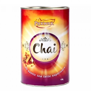 Chai Latte Powder Tin 1.5kg (6/ctn) 1-Tin
