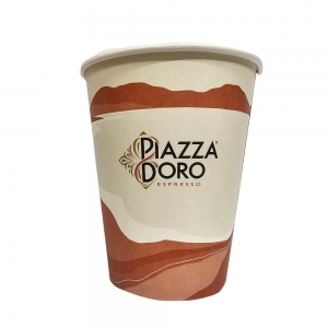 Piazza Doro Bio Cup SW 16oz (90mm) (1000/ctn)