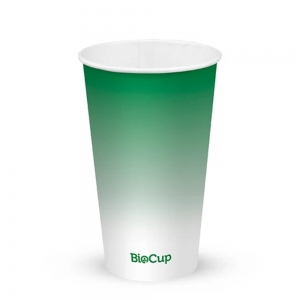 Biopak Green Cold Cup 16oz/500ml (1000/ctn)