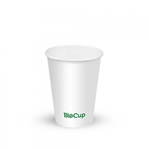 Biopak Water Cup 200ml (1000/ctn) (50/slv)