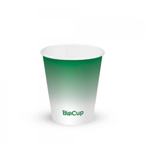 Biopak Green Cold Cup 6oz/200ml (1000/ctn) (50/slv)