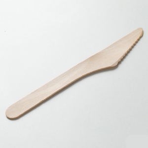 Wooden Knife 160mm (10bags*100pcs) 1000/ctn