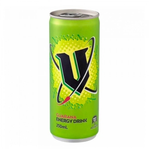 V Energy Drink Green 250ml (24)