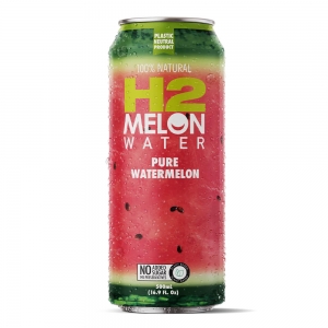 H2 Melon Watermelon Water  500ml  (12/ctn)