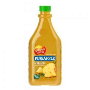 Golden Circle Pineapple Juice U/Sweetened 2Lt (6/ctn)
