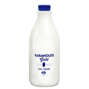 Pauls Farmhouse Full Cream Milk 1.5L (6/Crate) "Inquire for price"