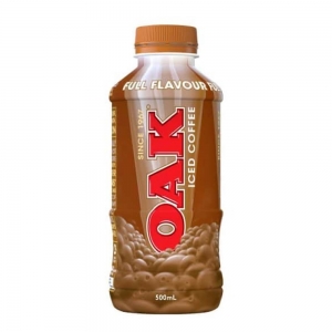 Oak Iced Coffee UHT 500ml (6/ctn)