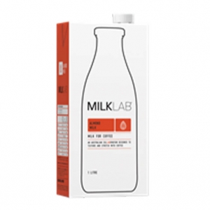 Milklab Almond Milk 8x1L
