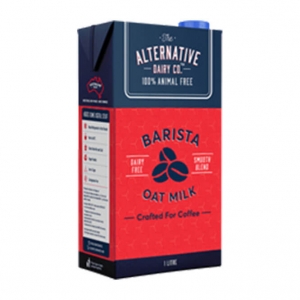 Alternative Barista Oat Milk UHT 1L (12/ctn)