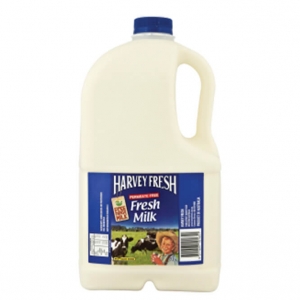 Hf Milk 3L Full Cream (6/Crate) "Inquire for price"