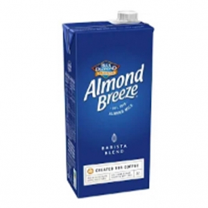 Almond Breeze Barista Milk  8x1L "Inquire for price"