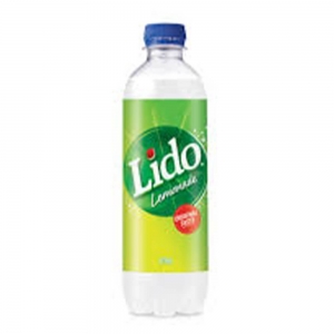 Lido Lemonade 500ml (20/ctn)