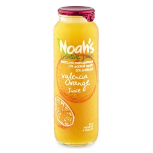 Noah Valencia Orange 260ml 12/ctn