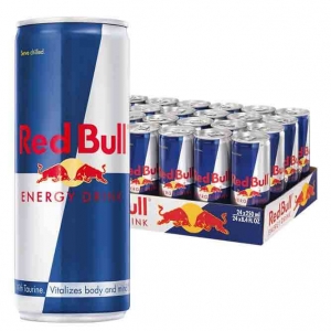 Red Bull 250ml Can (24)