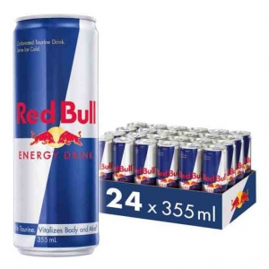Red Bull 355ml Can (24)