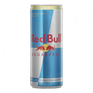 Red Bull Zero 250ml Can (24)