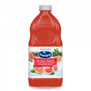 Ruby Red Grapefruit Juice 1.5 Lt Ocean Spray