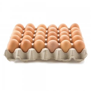 Caterer Eggs 59g 10.6kg (15 doz)