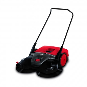 Haaga Manual powered sweeper