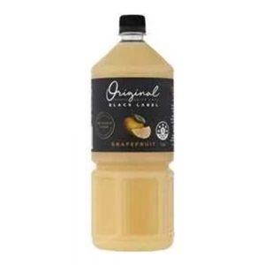 Grapefruit Juice 1.5 lt Original Juice Co. Black Label