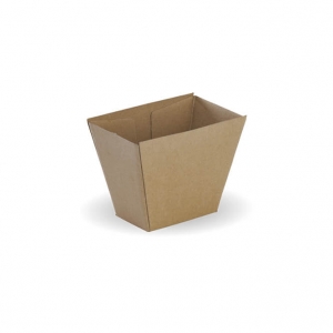 Biopak Chip Bioboard Box (500ctn  50sleeve)