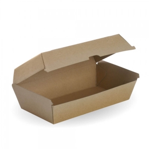 Bioboard Snack Box Large (200/ctn)