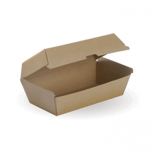 Regular Snack Bioboard Box (200/ctn 50/Sleeve)