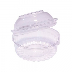 Show Bowl With Dome Lid 12oz (250/ctn) (50/slv)