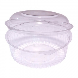 Show Bowl With Dome Lid 24oz (150/ctn)  (50/slv)