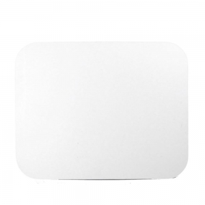 Lid Poly Lined To Suit FC485/488 White 314x254mm (100/ctn)