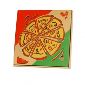Pizza Box 10" (50)