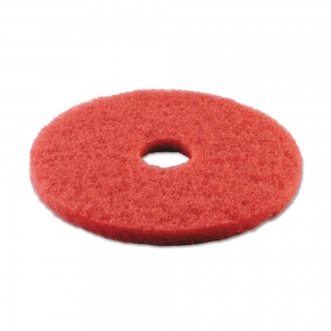 60cm Red Buffing Pad
