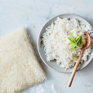 Rice 1.17kg (7/ctn) Vegetarian, Halal