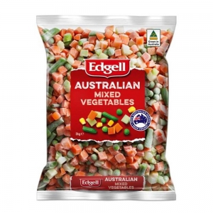 Edgell Mixed Vegetables 2kg (6/ctn)